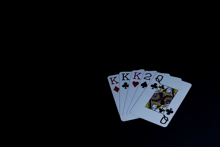 Detail Gambar Keberuntungan Poker Nomer 45