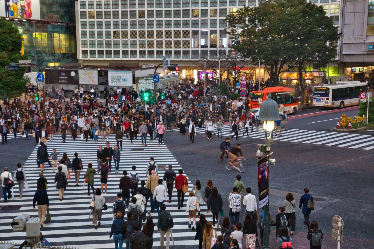 Detail Gambar Kebiasaan Orang Jepang Hidup Sehat Nomer 30