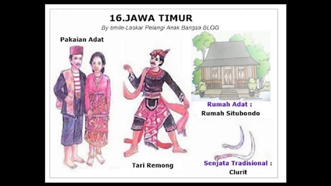 Detail Gambar Kebudayaan Indonesia Yang Mudah Digambar Nomer 25