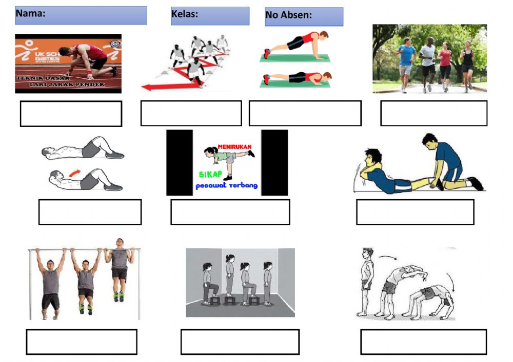 Detail Gambar Kebugaran Jasmani Nomer 4