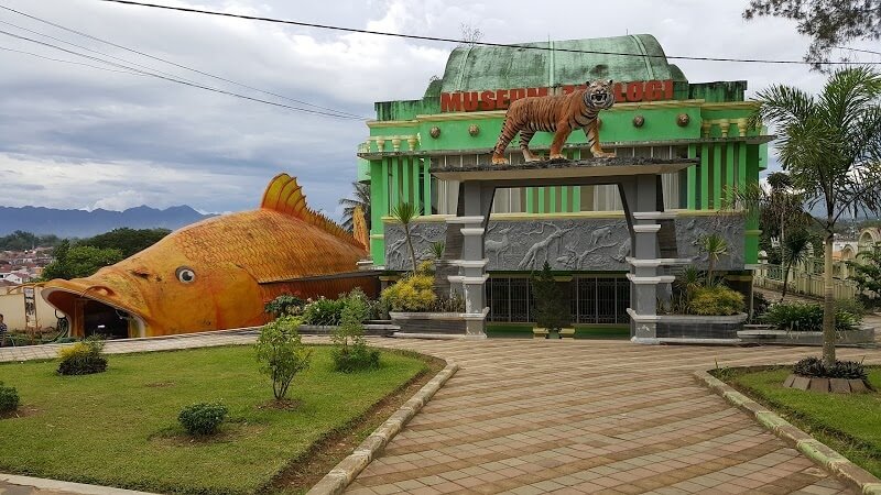 Detail Gambar Kebun Binatang Bukit Tinggi Nomer 54