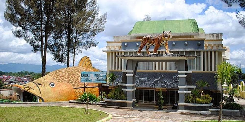 Detail Gambar Kebun Binatang Bukittinggi Nomer 31