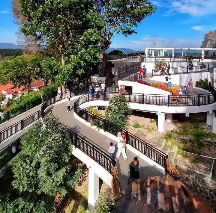 Detail Gambar Kebun Binatang Bukittinggi Nomer 43