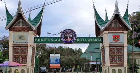 Detail Gambar Kebun Binatang Bukittinggi Nomer 47