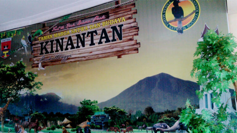 Detail Gambar Kebun Binatang Bukittinggi Nomer 52