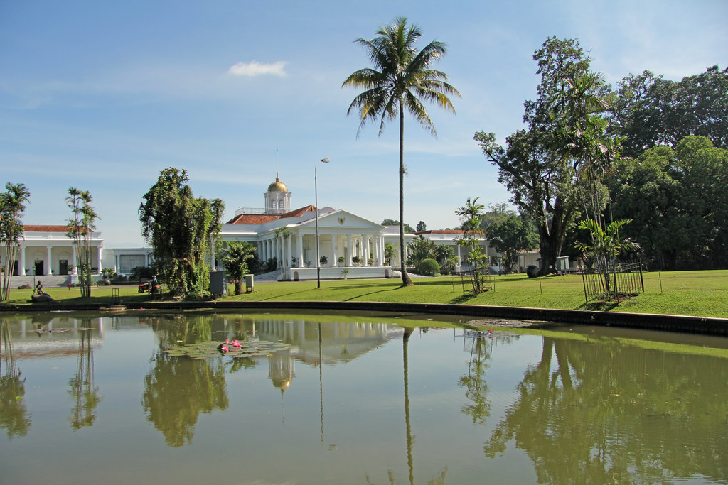 Detail Gambar Kebun Raya Bogor Nomer 27