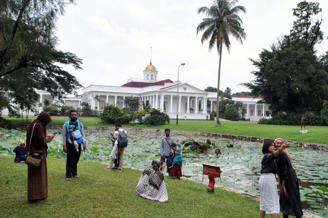 Detail Gambar Kebun Raya Bogor Nomer 29