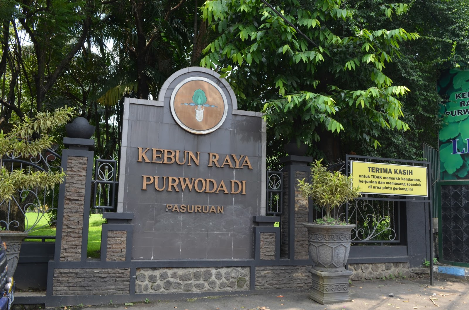 Detail Gambar Kebun Raya Purwodadi Nomer 37