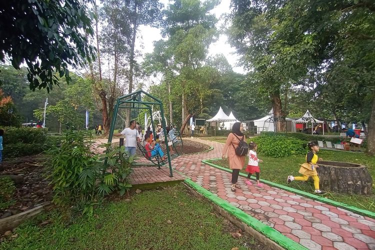 Detail Gambar Kebun Raya Purwodadi Nomer 50