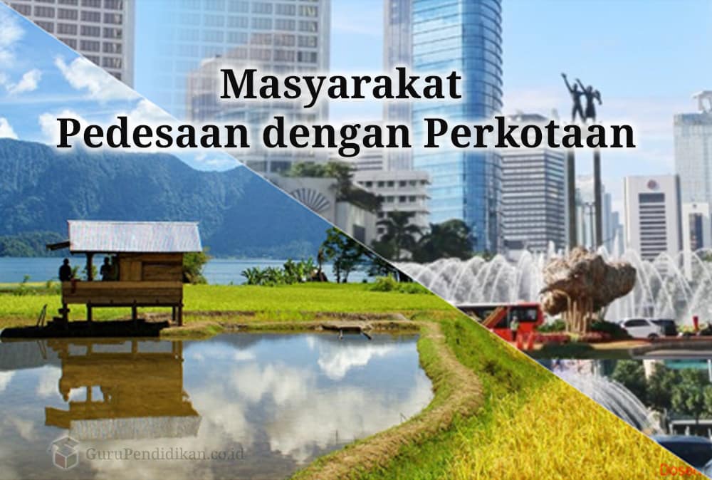 Detail Gambar Kebutuhan Masyarakat Desa Yang Diperoleh Di Perkotaan Nomer 5