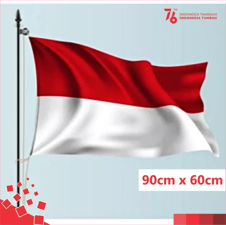 Detail Gambar Kecil Bendera Merah Putih Nomer 25