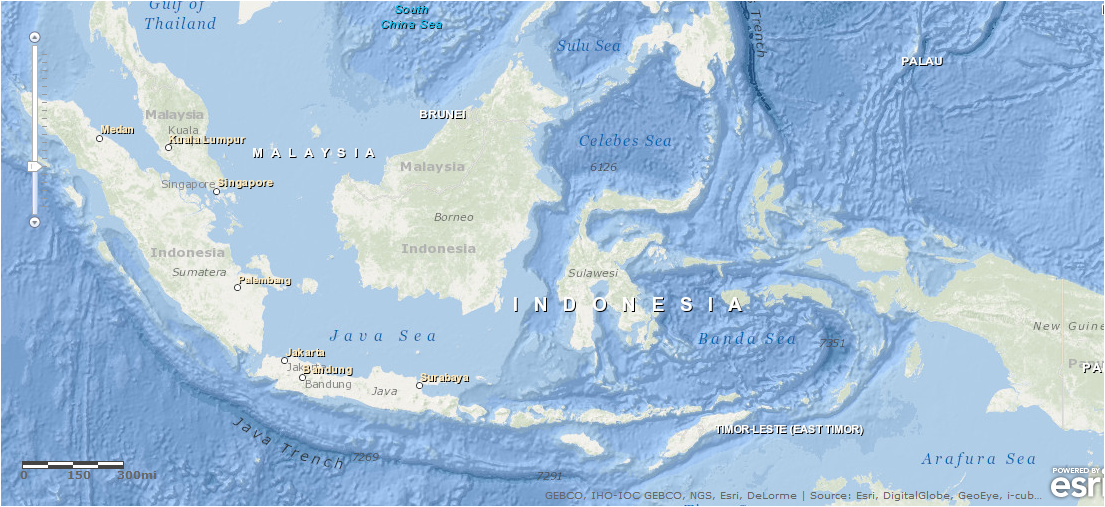 Detail Gambar Kedalaman Laut Nomer 36