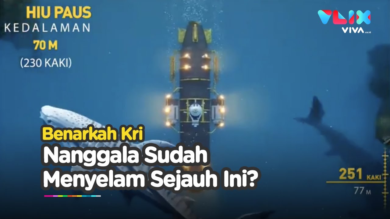 Detail Gambar Kedalaman Laut Nomer 37