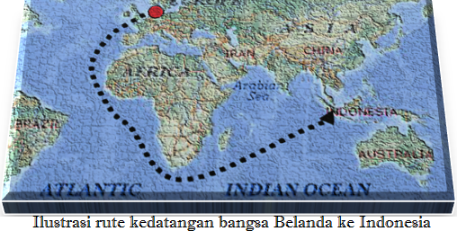 Detail Gambar Kedatangan Bangsa Barat Ke Indonesia Nomer 34