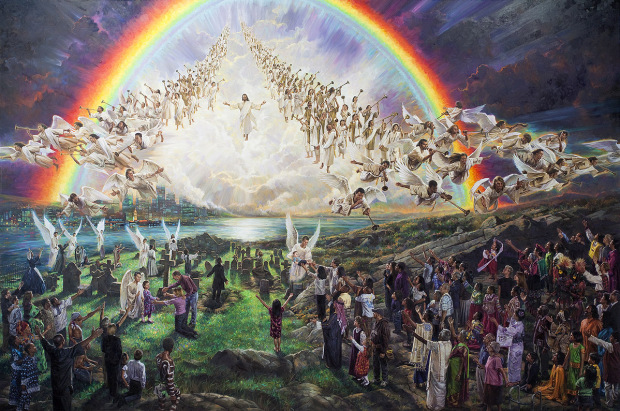 Detail Gambar Kedatangan Tuhan Yesus Nomer 48