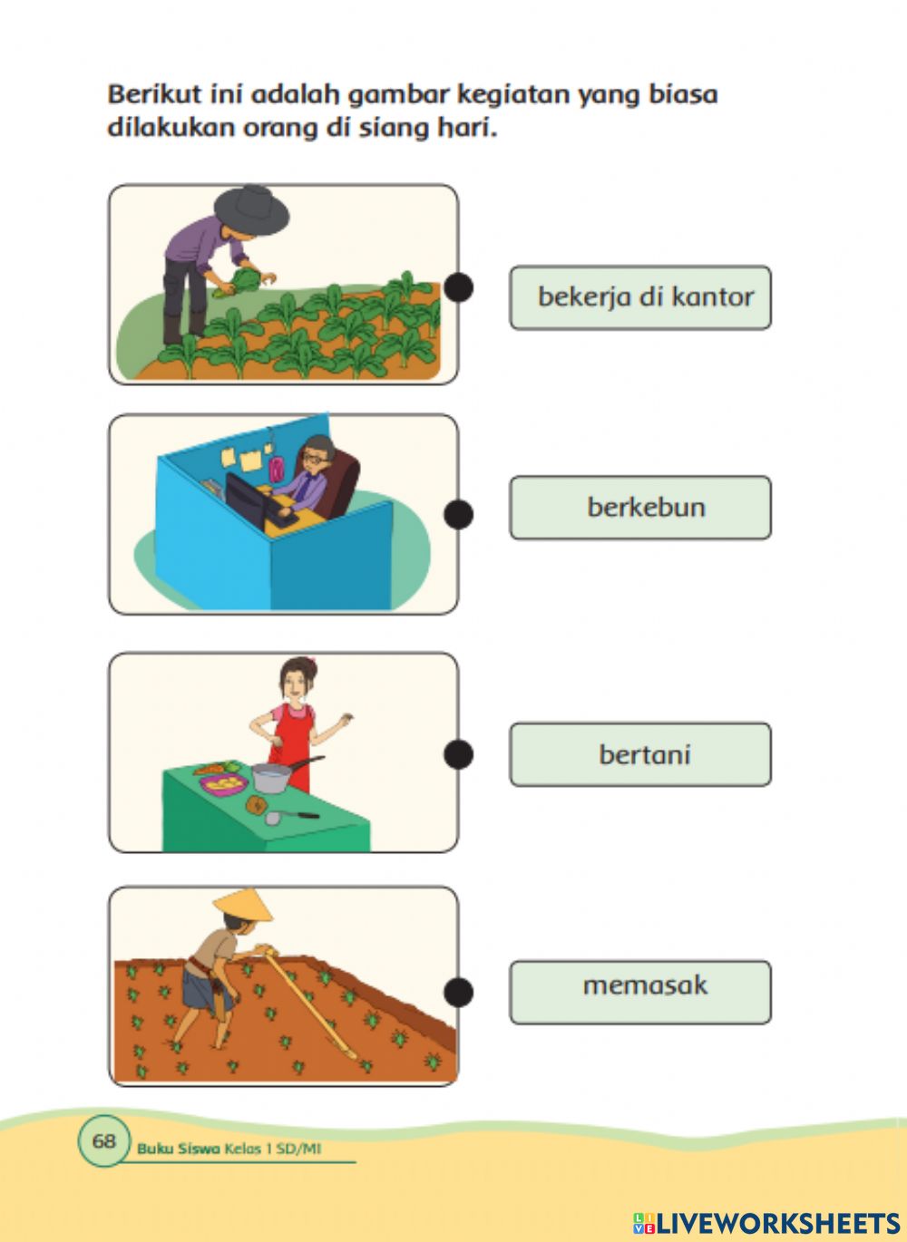 Detail Gambar Kegiatan Anak Di Pagi Hari Nomer 33