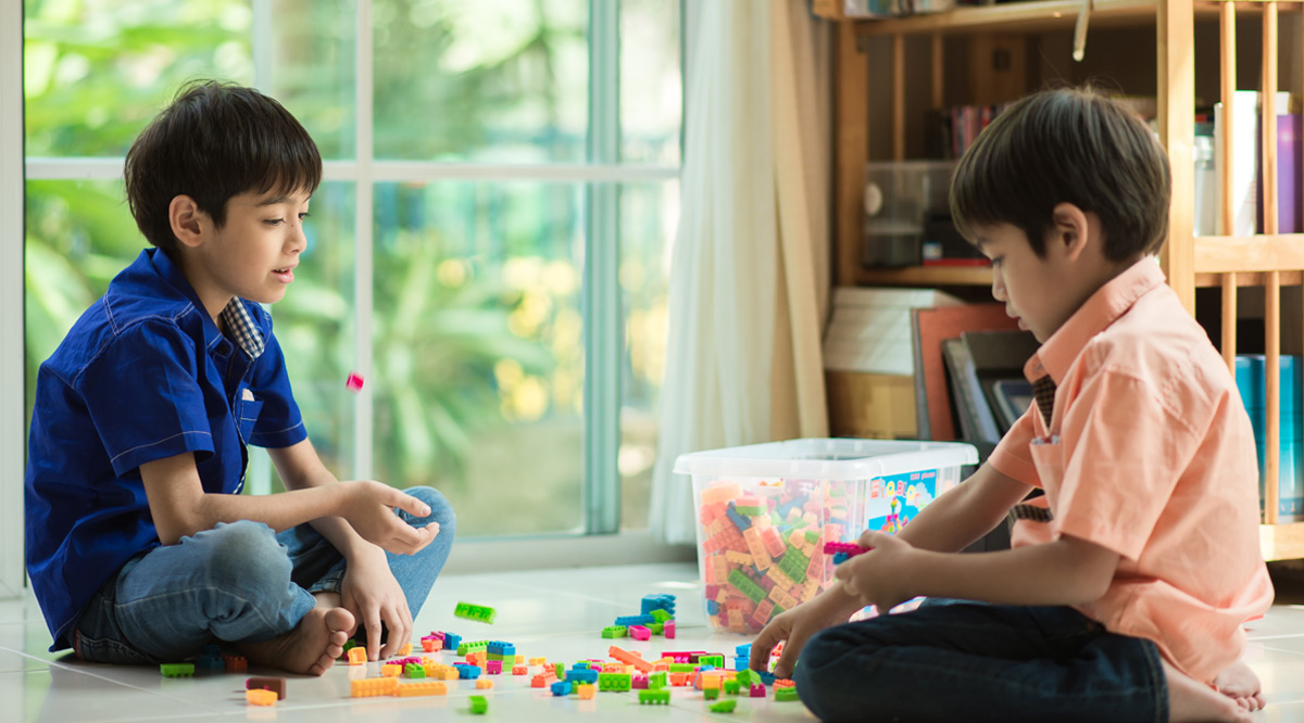 Detail Gambar Kegiatan Anak Di Rumah Nomer 50