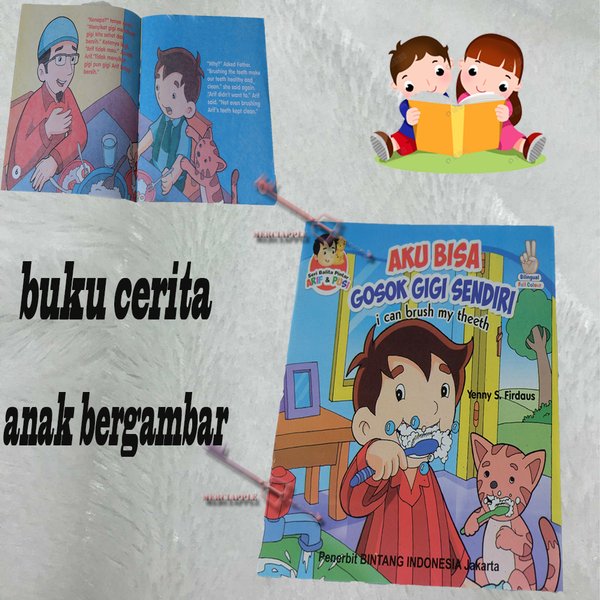 Detail Gambar Kegiatan Anak Sehari Hari Nomer 39