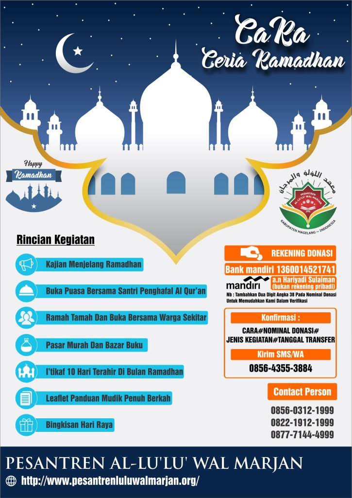 Detail Gambar Kegiatan Bulan Ramadhan Nomer 18