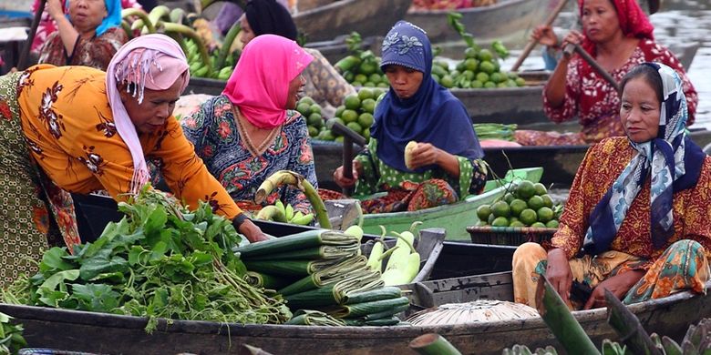 Gambar Kegiatan Di Bidang Eonomi - KibrisPDR