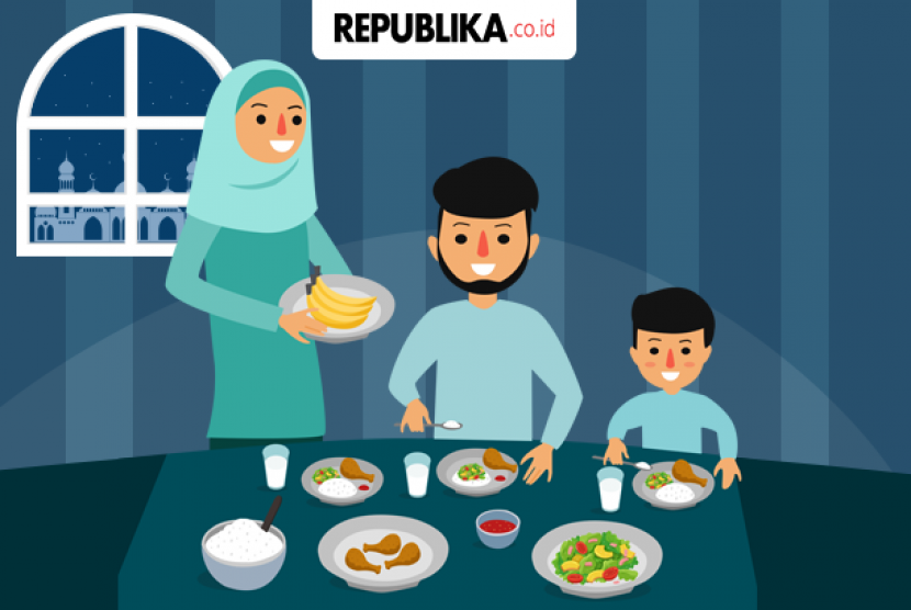 Detail Gambar Kegiatan Di Bulan Ramadhan Nomer 2