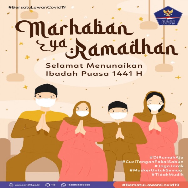 Detail Gambar Kegiatan Di Bulan Ramadhan Nomer 22