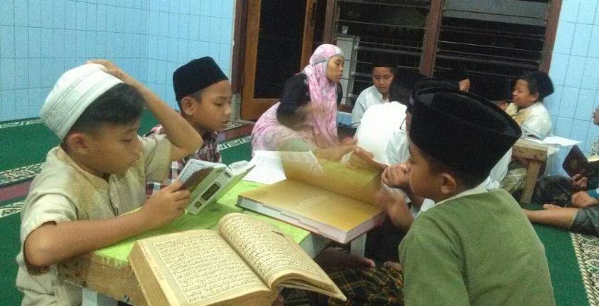 Detail Gambar Kegiatan Di Bulan Ramadhan Nomer 7