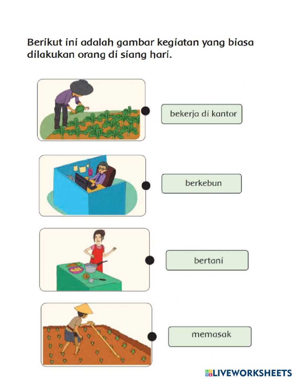 Detail Gambar Kegiatan Di Siang Hari Nomer 5