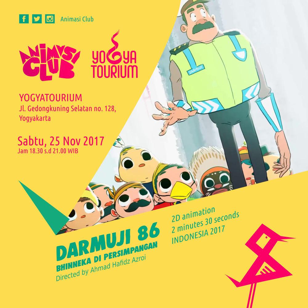 Detail Gambar Kegiatan Festival Animasi Nomer 23