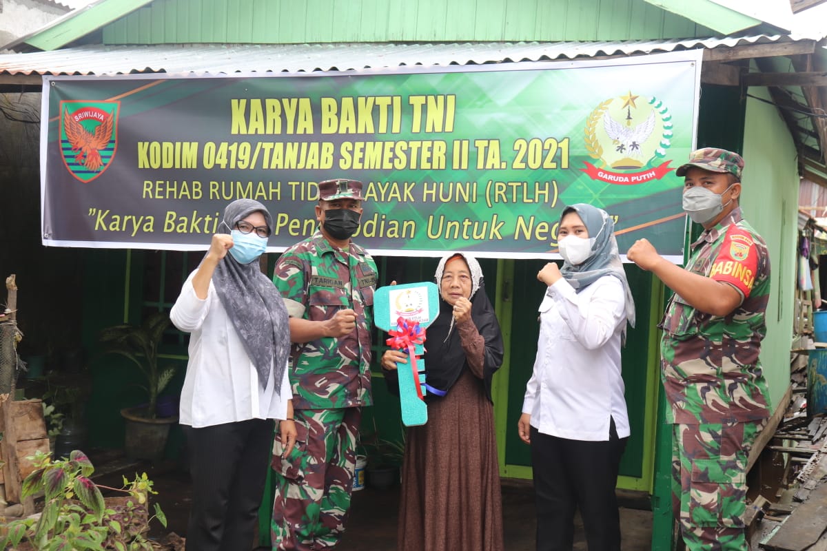 Detail Gambar Kegiatan Karya Bakti Tni Ad Nomer 14