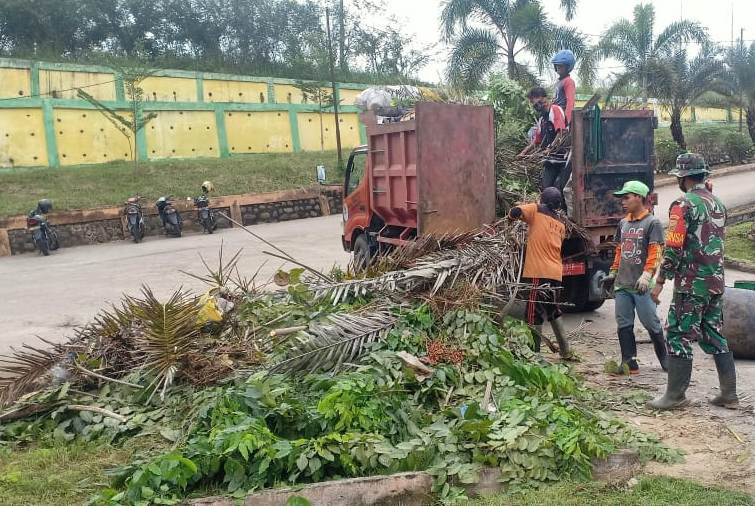 Detail Gambar Kegiatan Karya Bakti Tni Ad Nomer 24