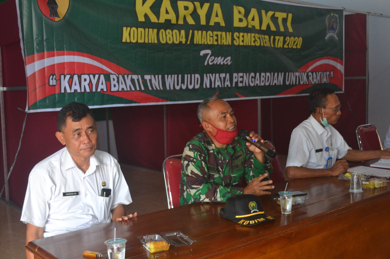 Detail Gambar Kegiatan Karya Bakti Tni Ad Nomer 41