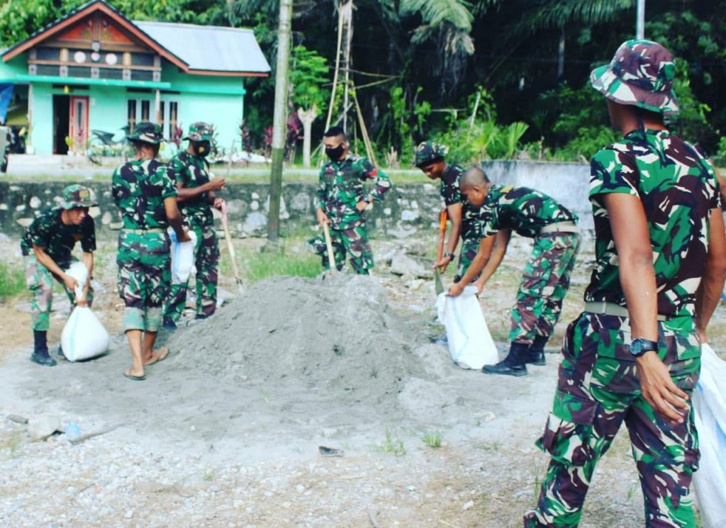 Detail Gambar Kegiatan Karya Bakti Tni Ad Nomer 52