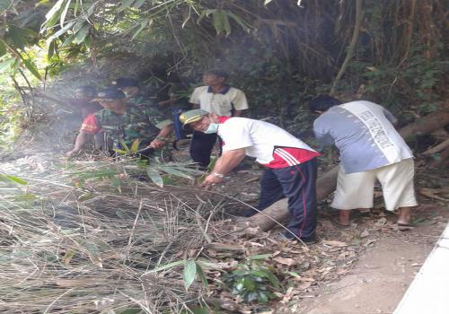 Detail Gambar Kegiatan Kerja Bakti Nomer 43