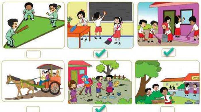 Detail Gambar Kegiatan Kerja Bakti Di Sekolah Nomer 25