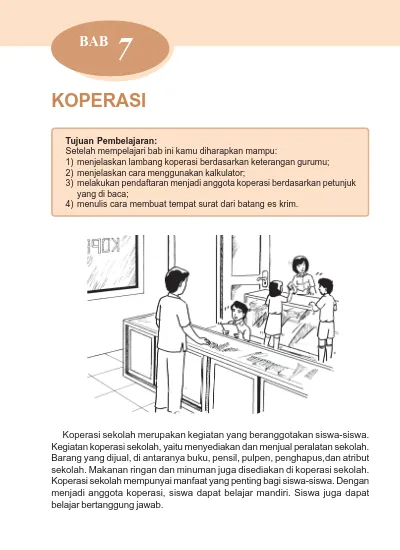 Detail Gambar Kegiatan Koperasi Sekolah Nomer 35