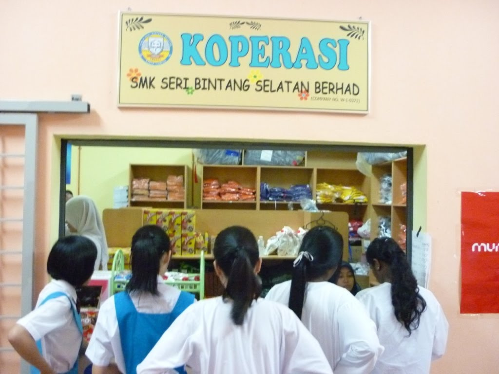 Detail Gambar Kegiatan Koperasi Sekolah Nomer 47