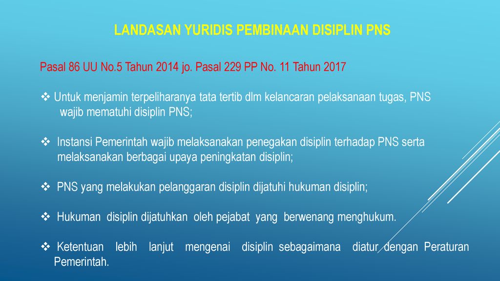 Detail Gambar Kegiatan Penegakan Disiplin Pegawai Negeri Nomer 19