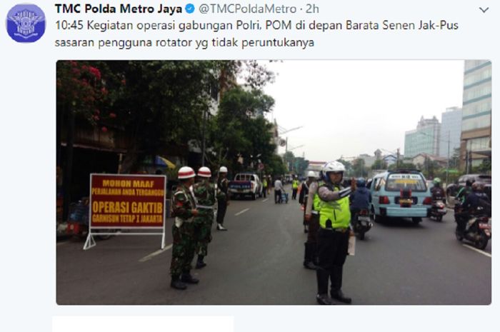 Detail Gambar Kegiatan Polisi Nomer 31