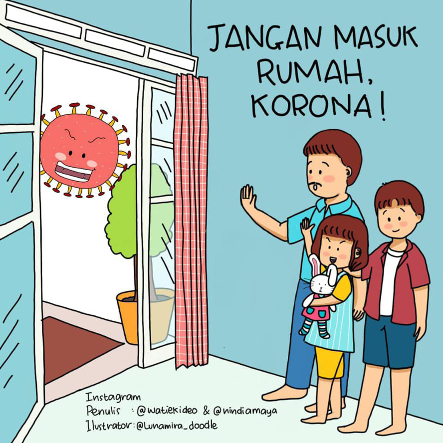 Detail Gambar Kegiatan Positif Remaja Kartun Nomer 25