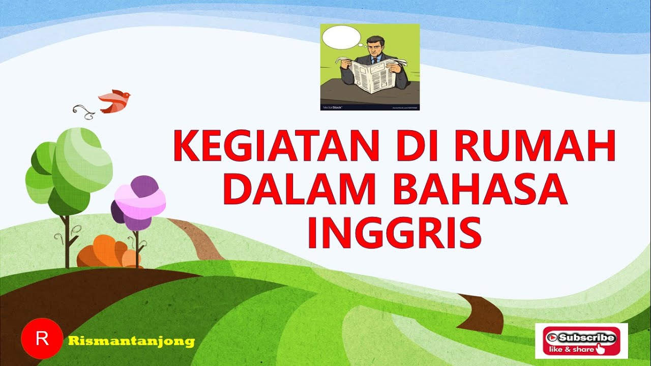 Detail Gambar Kegiatan Sehari Hari Di Rumah Nomer 20