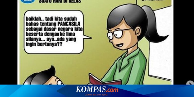 Detail Gambar Kegiatan Sehari Hari Siswa Nomer 38