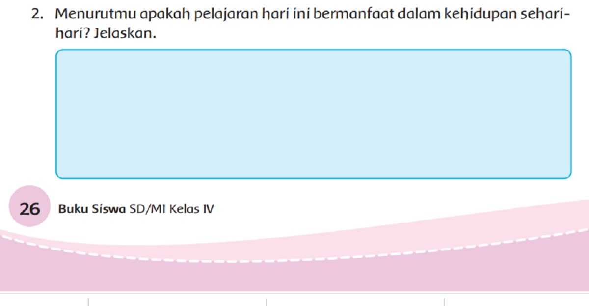 Detail Gambar Kegiatan Sehari Hari Siswa Nomer 57