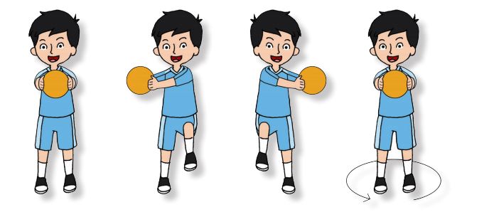 Detail Gambar Kegiatan Senam Clipart Nomer 2