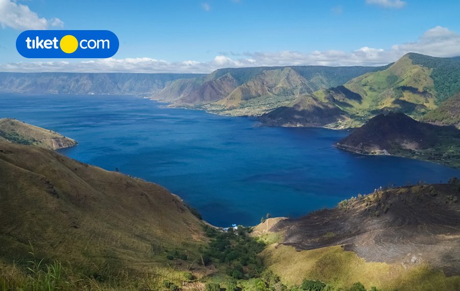 Detail Gambar Keindahan Danau Toba Nomer 17