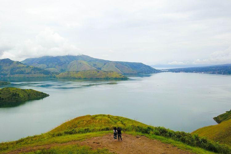 Detail Gambar Keindahan Danau Toba Nomer 4