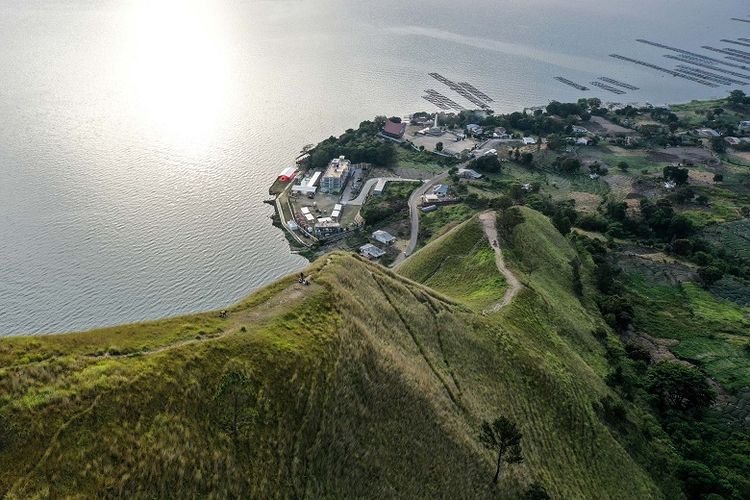 Detail Gambar Keindahan Danau Toba Nomer 31