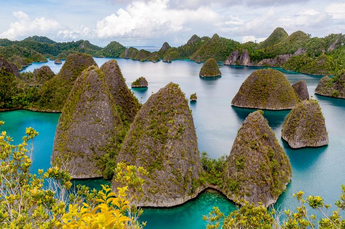 Detail Gambar Keindahann Raja Ampat Nomer 14