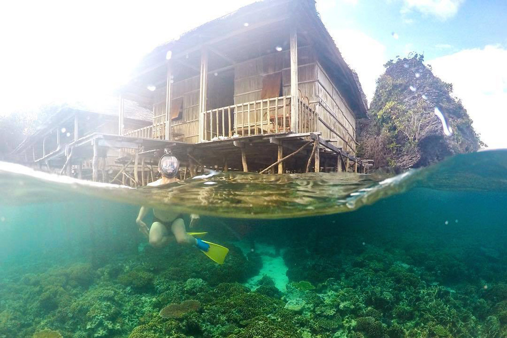 Detail Gambar Keindahann Raja Ampat Nomer 41