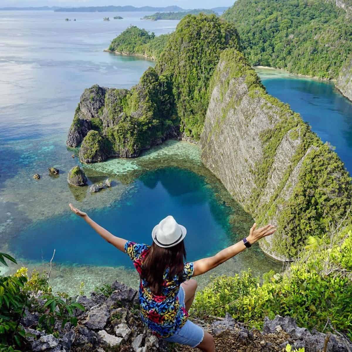 Detail Gambar Keindahann Raja Ampat Nomer 51